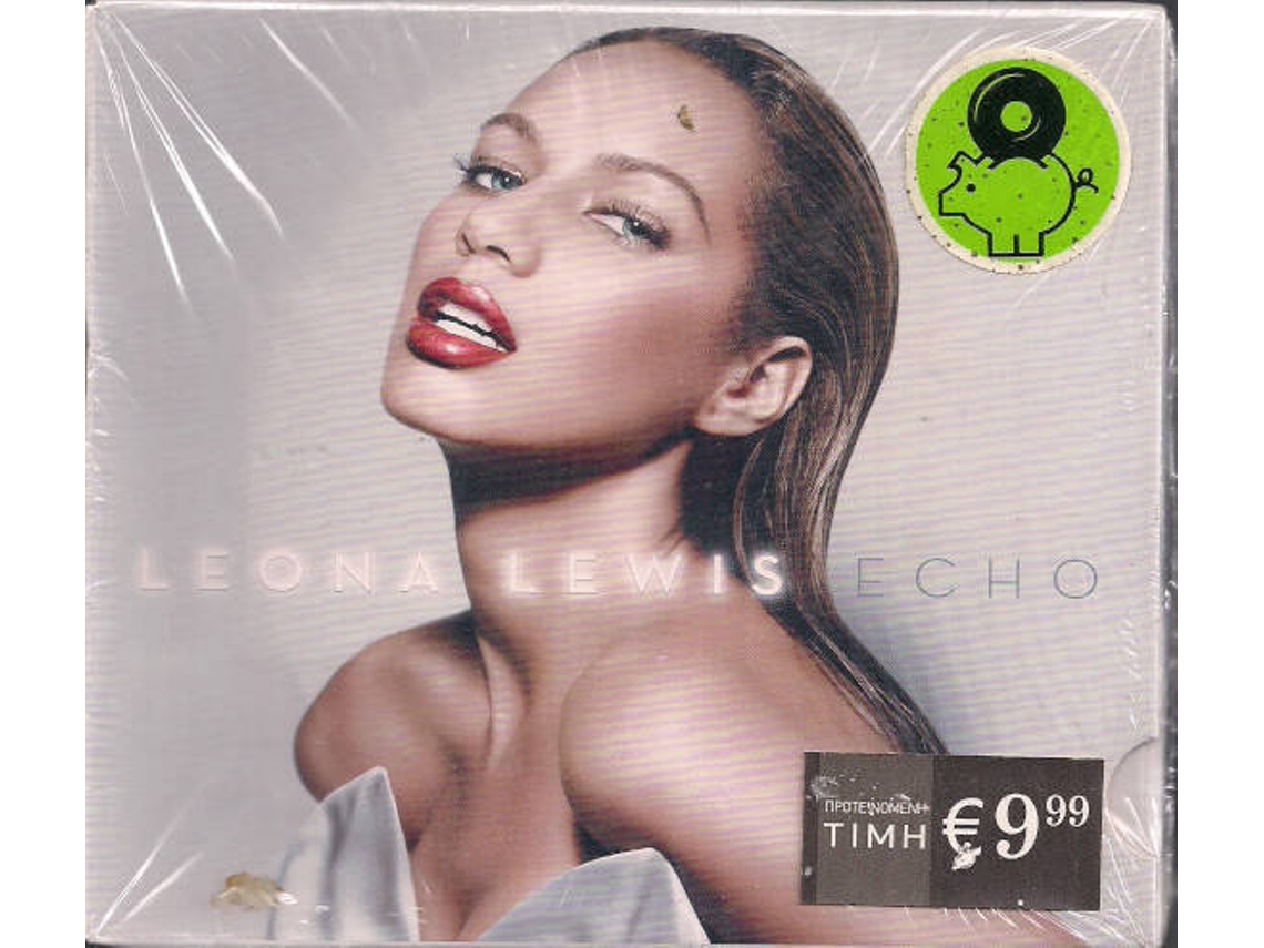 CD Leona Lewis - Echo (1CDs)