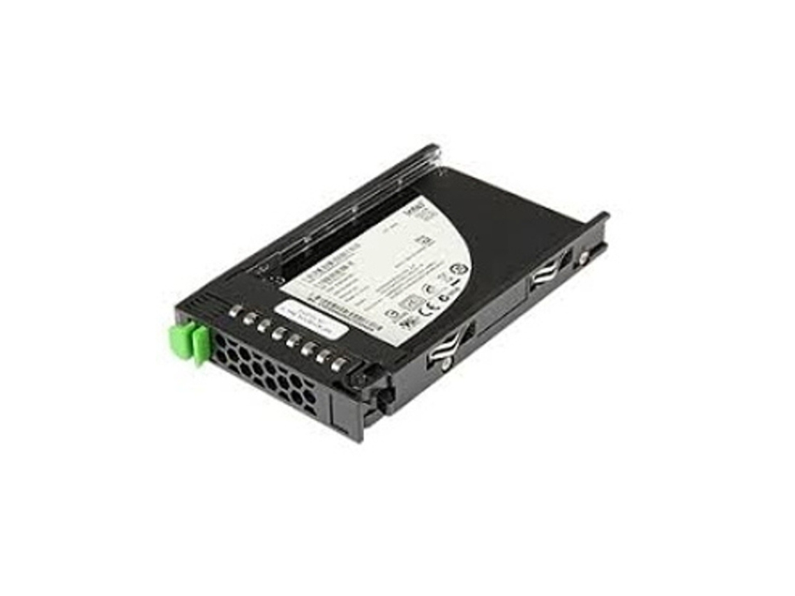 Disco Rígido Ssd de Utilização Mista FUJITSU Sata 6G 960Go 2.5P H-P Ep For Rx2530M6/Rx2540M6 For Rx2530M6/Rx2540M6