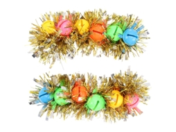 2pcs Pulseira De Festa De Dança Allinless