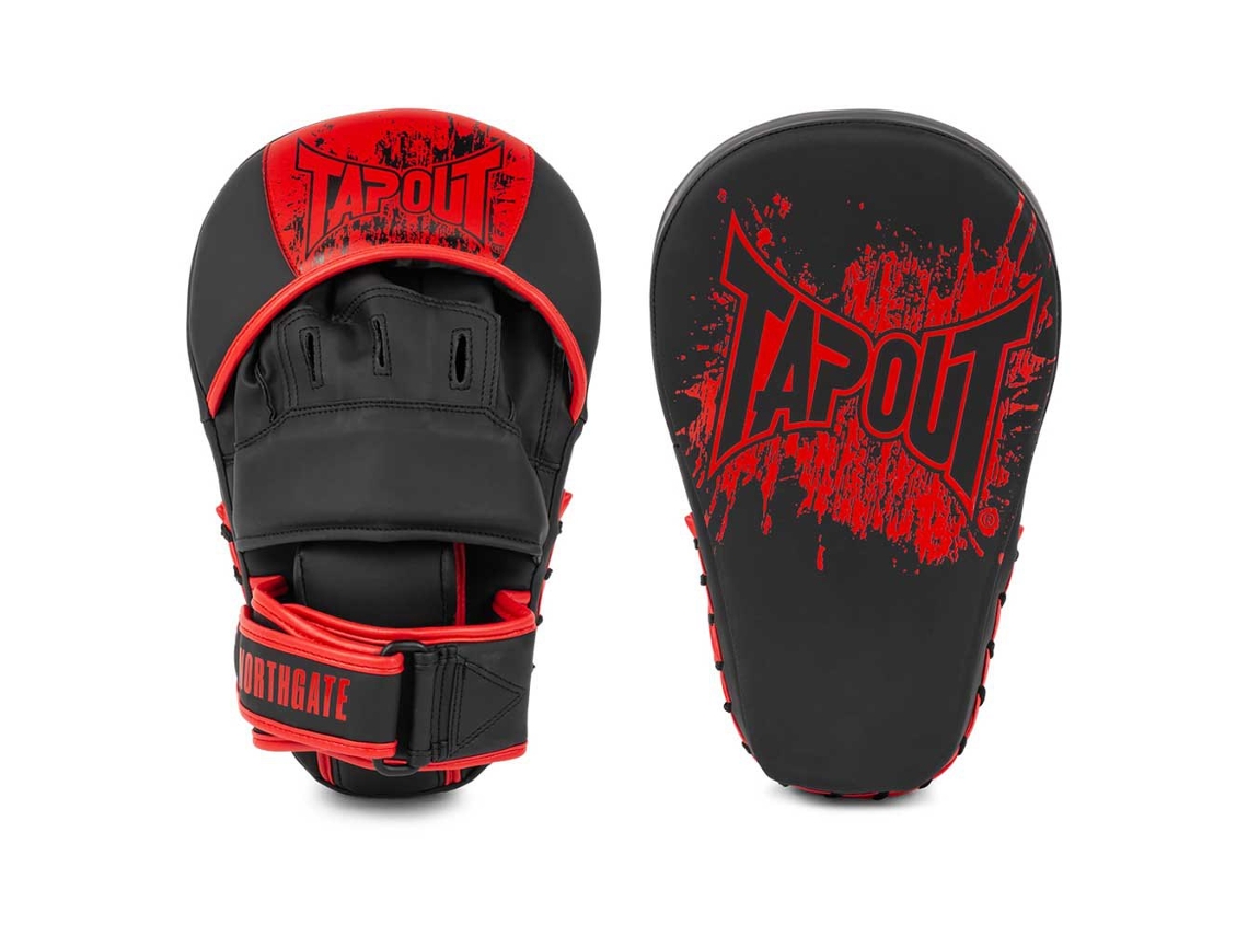 Mitts Northgate Vermelhotapout