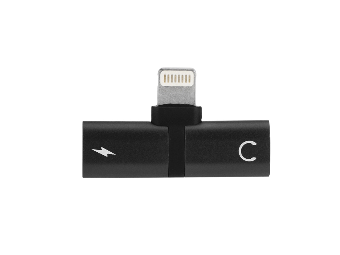 Adaptador Audio e Carregamento LAXISCREED