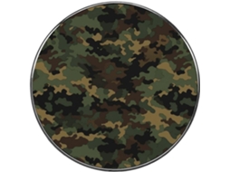 Ímã De Geladeira Com Estampa Camuflada, Fofo E Colorido, Feito De Liga Metálica Para Quadro Branco, Armário, Cozinha