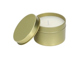 Mali vela de Sobrevivência Aromática de 15 Horas para Emergência Outdoor e Casa Ouro