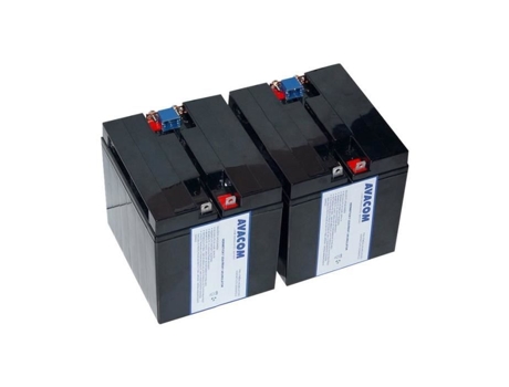 Bateria Ups Avacom Chumbo Ácido Dla2200, Smt2200, Smt2200i