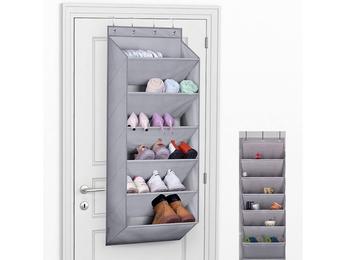 Organizador De Porta, Porta Sapatos Suspenso Para Aquaforge