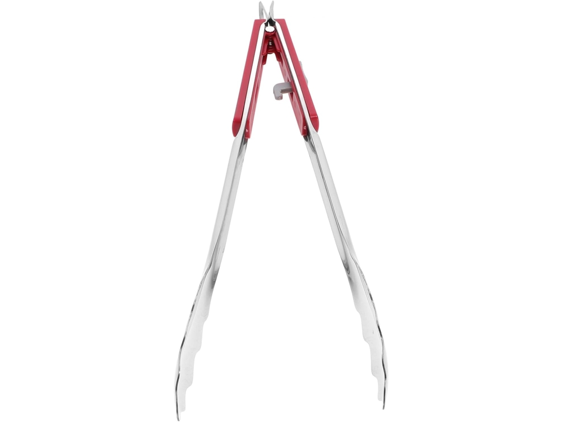 Pinça Para Churrasco Toyandona, Em Aço, Utensílio De Cozinha Multifuncional Para Servir Saladas, Fácil De Limpar, Ideal