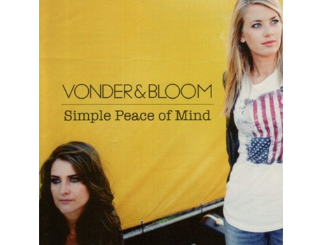 Cd Simple Peace Of Mind Pias Holland