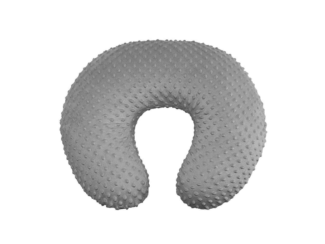 Almofada De Assento Ergonómica Em Espuma Viscoelástica, Algodão Elysve