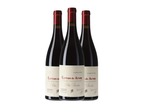 Vinho CUEVAS DE AROM Altas Parcelas Grenache Calatayud (0.75 L - 3 Unidades)