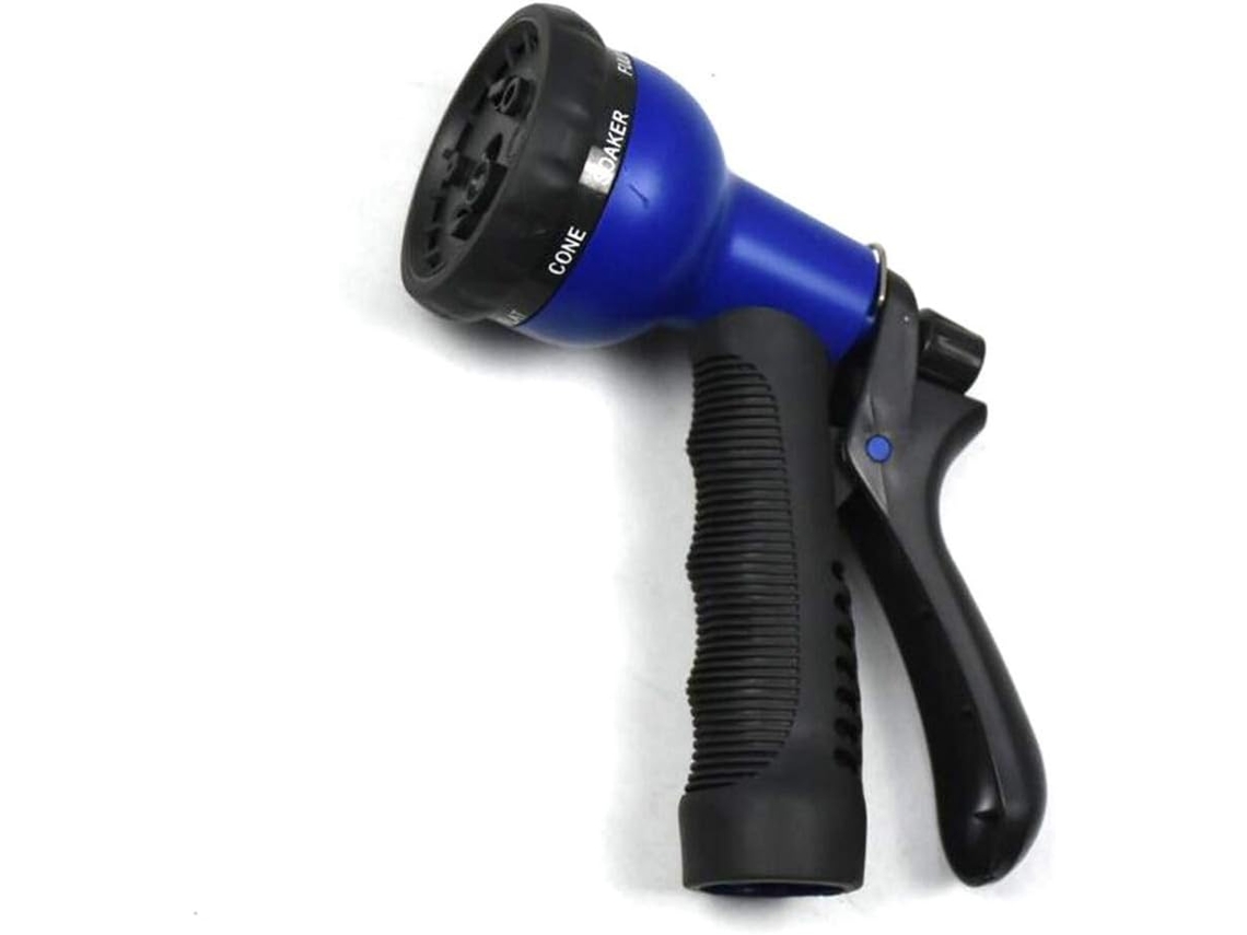 Pistola de água multifuncional de alta pressão para lavagem de carros e irrigação S/MARCA
