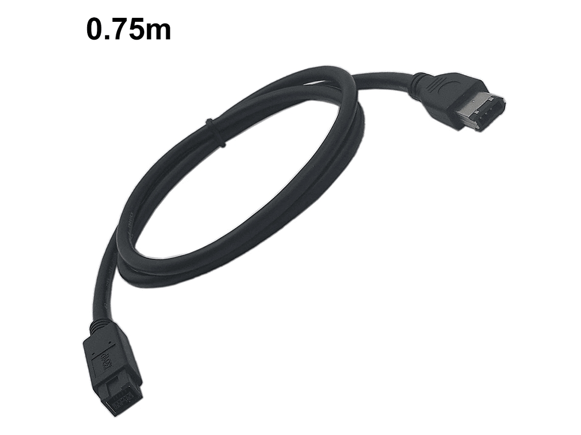 Cable Ieee 1394b Firewire 800-400 (1.8m)