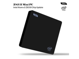 Mini Pc Com Processador Intel Atom E Wifi De Banda Dupla.