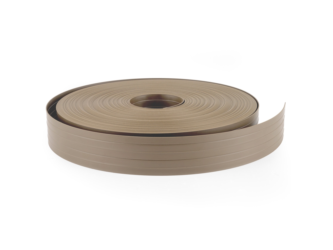 Quest Tira De Vedação 47x47 Mm Para Vedações Dupla Barra, Bege, 50 M