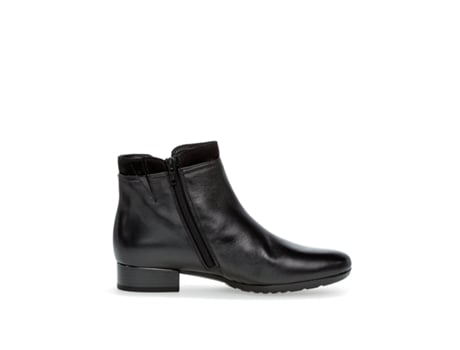 Botas de Mulher GABOR Uk Pele Preto (39)
