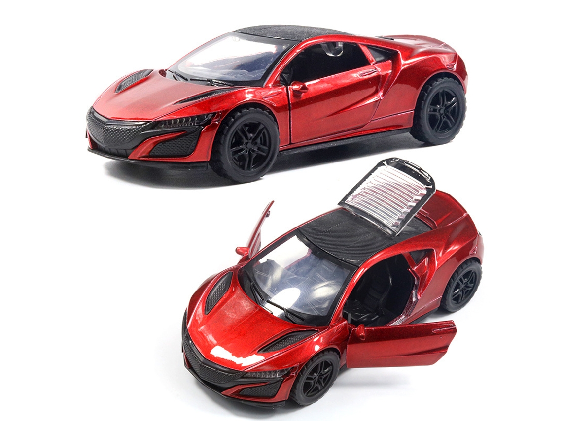 Miniatura De Carro Em Escala 1/36, Feita Em Metal Fundido, Presente Para Crianças.