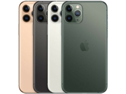 APPLE Iphone 11 Pro 64Gb 5.85 Space Gray Sin Accesorios Iphone (Recondicionado Como Novo)