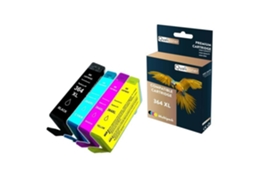 Cartuchos Compatíveis Para Hp 364 Xl 364xl Preto Ciano Magenta Amarelo Para Hp Deskjet 3070 A 3070 Series 3520 E All Qualitoner