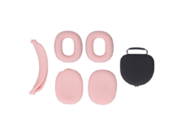 Capa Dura e Silicone para Fones de Ouvido EOOCOO