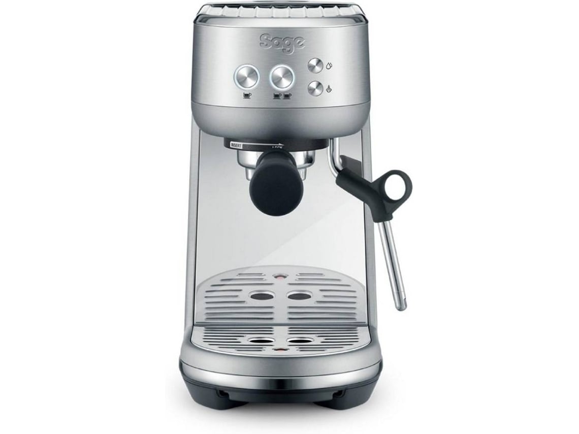 Máquina de Café SAGE The Bambino (Outlet Caixa Aberta - 9 Bar - Café moído)