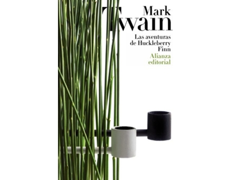 Livro Las Aventuras De Huckleberry Finn De Mark Twain (espanhol)