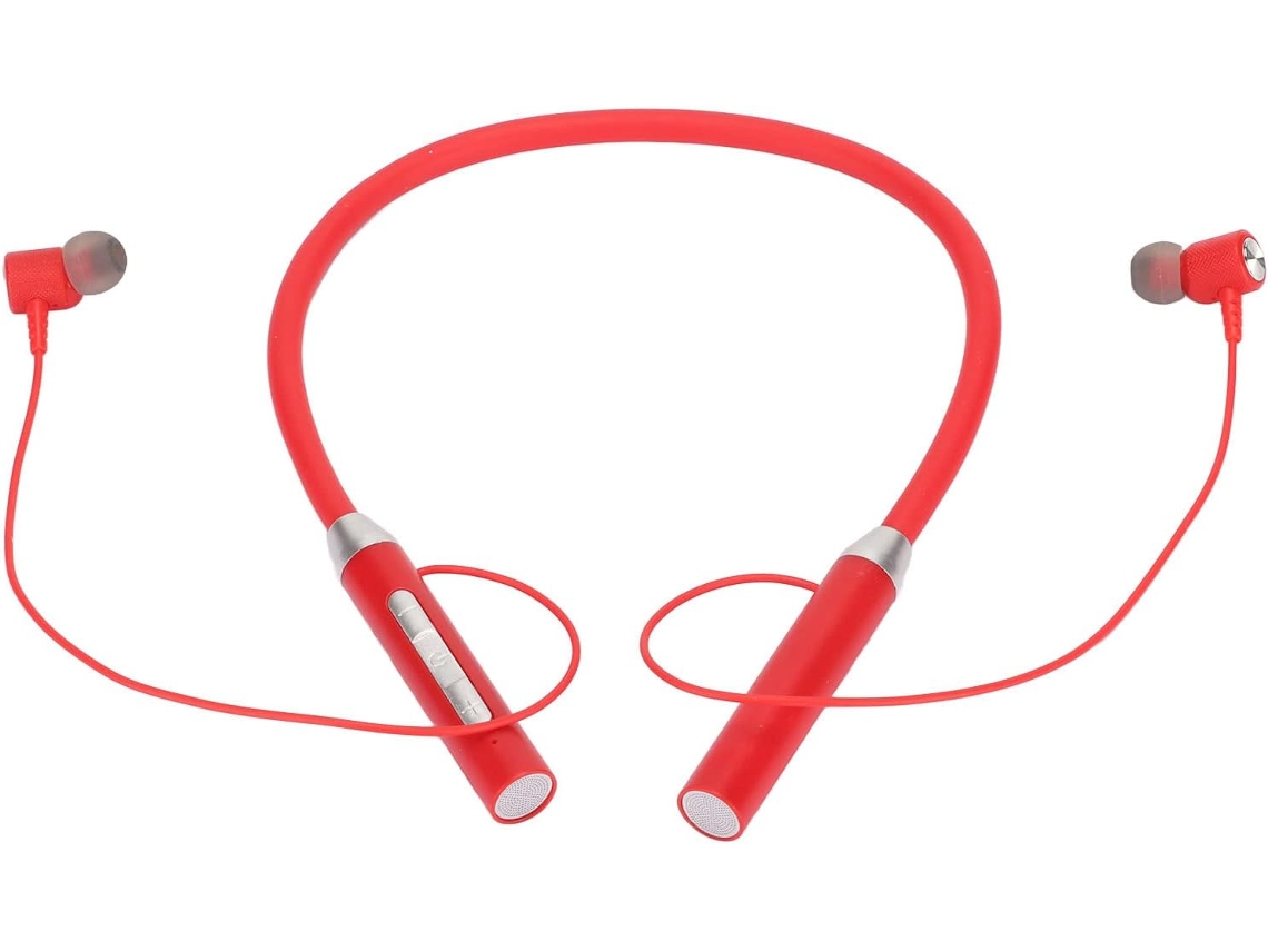 Fones De Ouvido Magnéticos Bluetooth 5.2 Com Faixa Para Pescoço, Alto