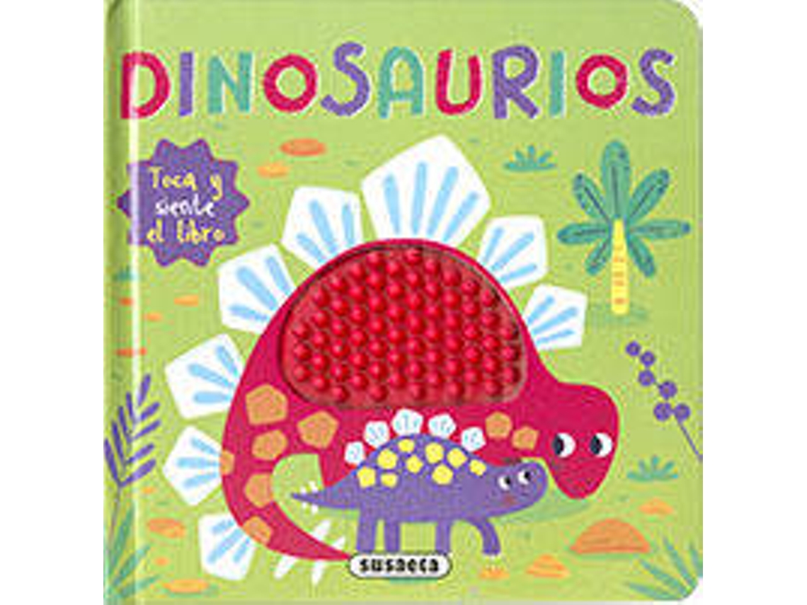 Livro Dinosaurios (Espanhol)