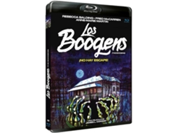The Boogens (1981) / Los Boogens