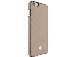 Capa iPhone 6 Plus, 6s Plus, 7 Plus, 8 Plus JUST MOBILE Quattro Castanho