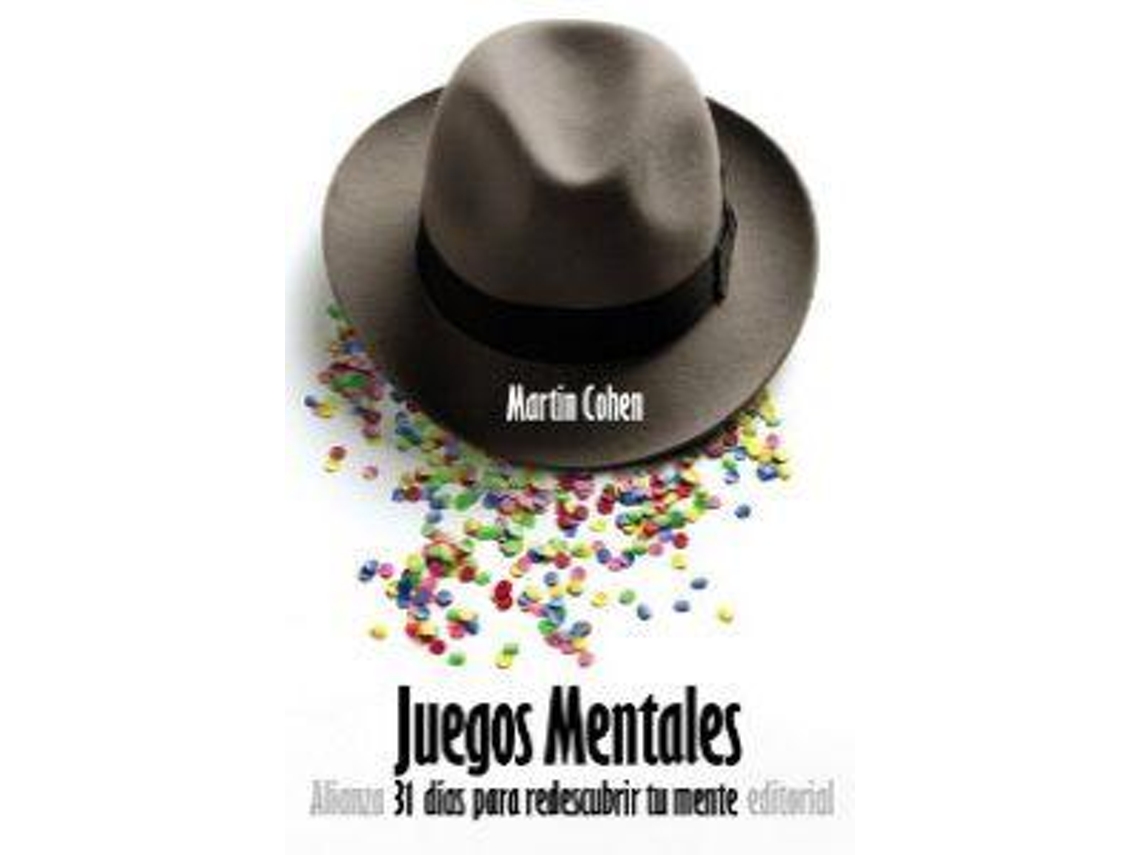 Livro 4818.Juegos Mentales (Bolsillo) .