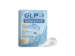 Parche Microagujas Nano Slimming Rápido Eficaz