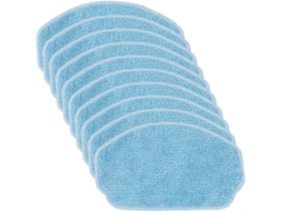 Panno Mocio In Microfibra Compatibile Con Irbis 0321 0121 Per Midea