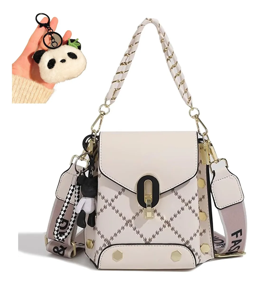 Bolsa Pequena Transversal, Bolsa Mensageiro, Bolsa De Mão Trançadavayotoy