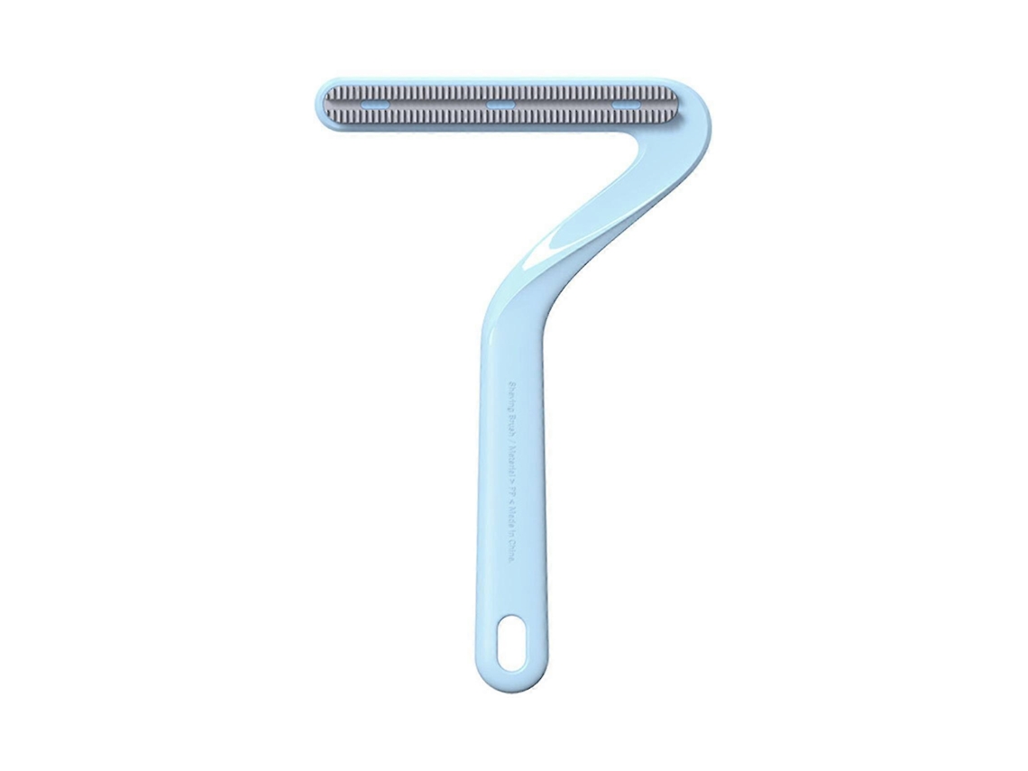Escova Eletrostática Dupla Face Para Remoção De Pelos De Golfe, Ferramenta Doméstica Para Remoção De Pelos E Roupas, Raspador Q Olysi Shop
