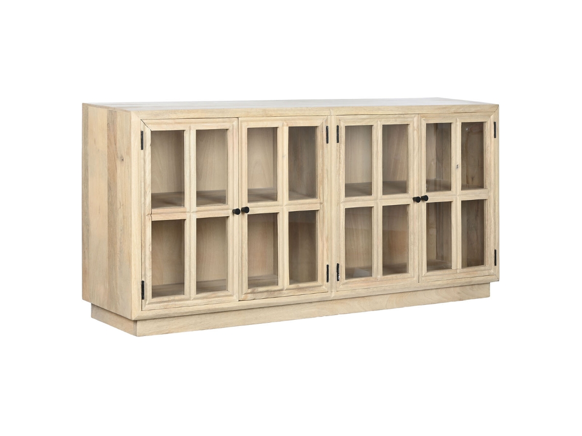 Aparador HOME ESPRIT Natural 170x41x81 cm