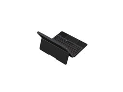 Capa para iPad Pro 11 Folio Quick Note com teclado Qwerty Bluetooth 3.0 preto Mw