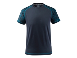 Camiseta Advanced 17482 Azul XS MASCOT