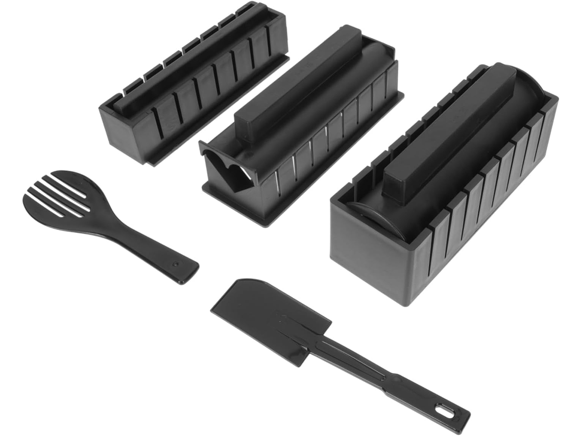 Molde Para Sushi Diy Ferramenta Fazer Com Design Adorável E Funcional