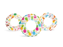 Boia de Natação, Infantil, Cor de Cabelo Mesclada, Pvc AQUAFORGE