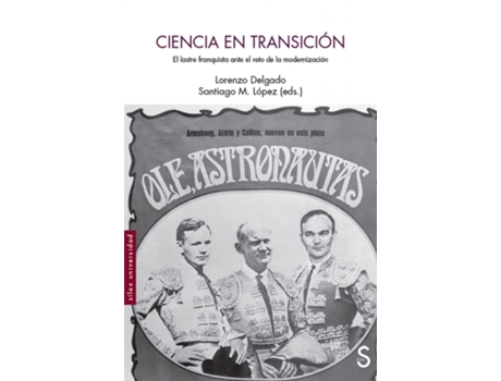 Livro Ciencia En Transición de Lorenzo Delgado (Espanhol)