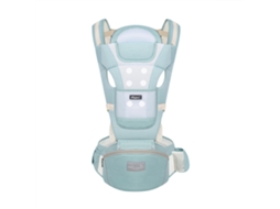 Primerox porta bebê Multifuncional Respirável com Banco de Cintura para Bebês de 0 36 Meses