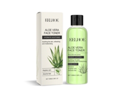 Água Calmante Aloe Vera 100% Natural Pele Sensível