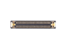 Conector Fpc Do Display Lcd Na Placa-mãe Do Iphone 12 Mini