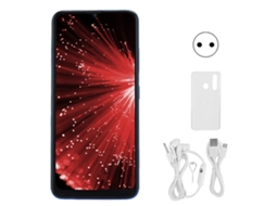 Smartphone Laxiscreed Com Tela De 6.52" Dual Sim Para Uso Diário