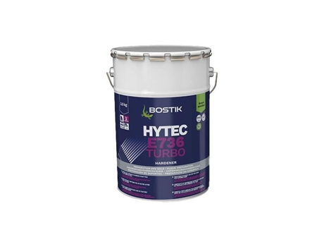 Barreira Anti-Ascensão Contra Umidade Hytec E736 Turbo BOSTIK Balde de 18 kg 30623389-18 kg