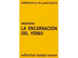 Livro La Encarnación Del Verbo de Santo Atanasio (Espanhol)
