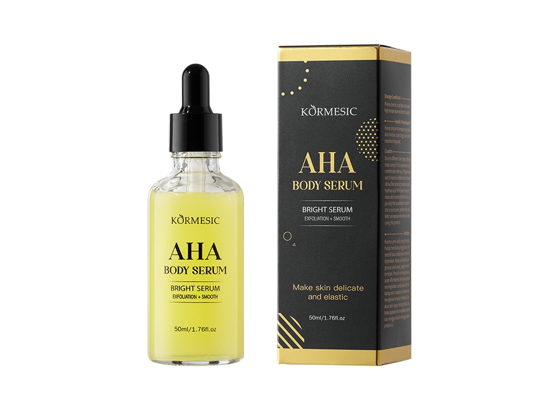 Essência Corporal Amz Aha Versão Estrangeira Indonésia 50ml