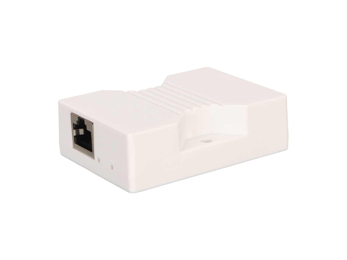 Amplificador Poe LAXISCREED 200m Ethernet
