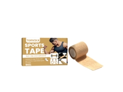 Fita Adesiva Esportiva de Qualidade Superior para Maior Fixação e Proteção LAXISCREED