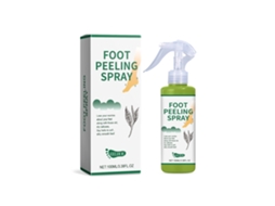 Spray de Pés Eelhoe: Hidrata, Nutre e Protege Pele Ressecada e Descamaçada LAXISCREED