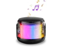 Alto Falantes Bluetooth Sem Fio Para Smartphone Mini Alto Falante Sem Fio Com Mudança Automática De Led De 7 Cores Pequeno Alto Falante Bl Yizhood
